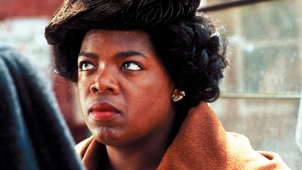 THE COLOR PURPLE, Oprah Winfrey, 1985, (c) Warner Brothers/courtesy Everett Collection