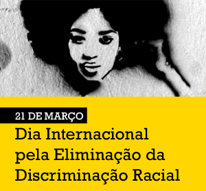 Blogagem Coletiva pela Eliminação da Discriminação Racial