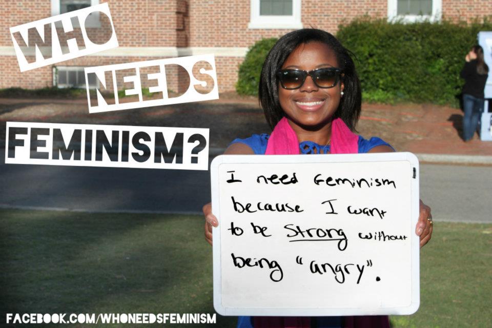 Quem precisa do feminismo