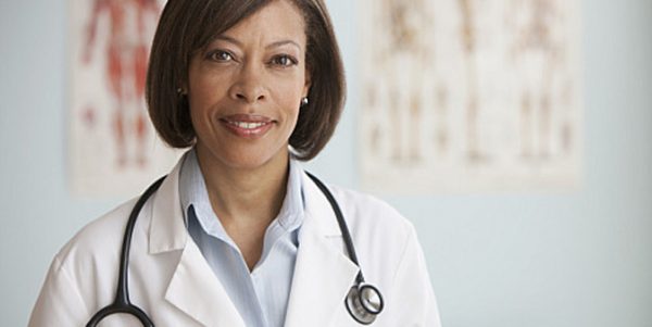 african-american-female-doctor