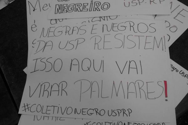Coletivo Negro USP