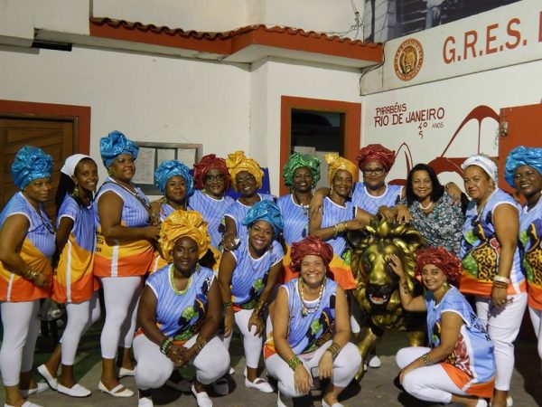 Marcha Mulheres Negras