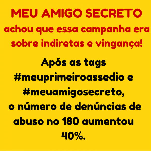 #meuamigosecreto