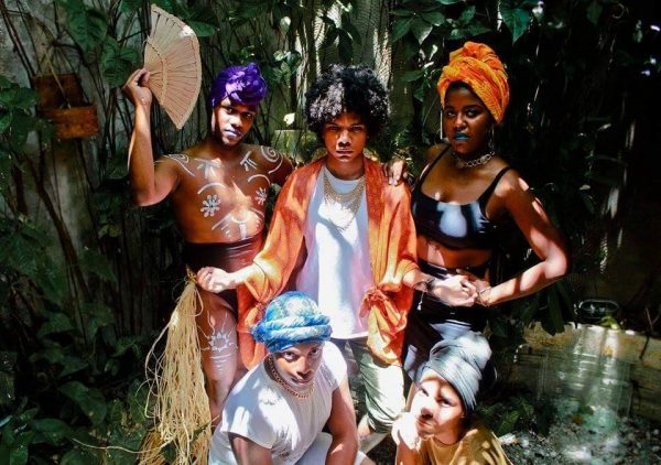 Meu turbante Minha Coroa