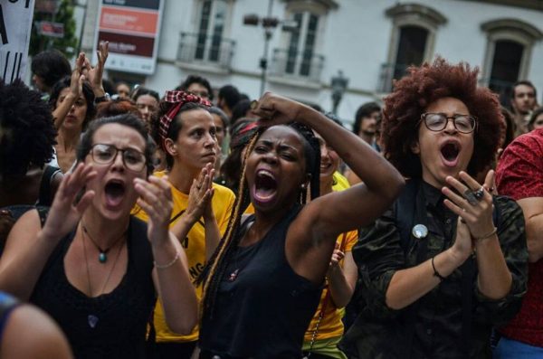Mulher Negra e o Feminismo