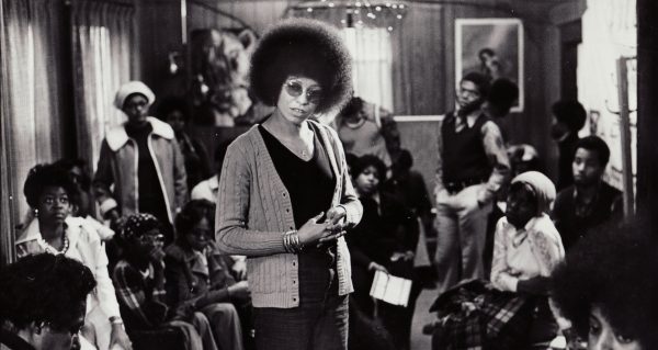 Angela Davis