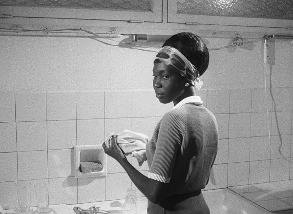 Ousemane Sembene