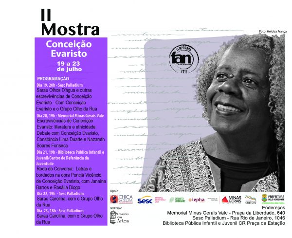 conceicao evaristo rio