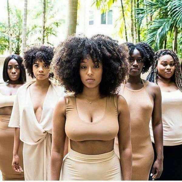 a luta das mulheres negras