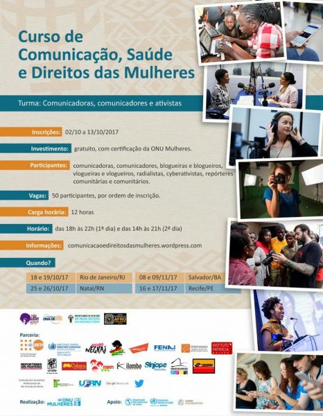 curso comunicadoras