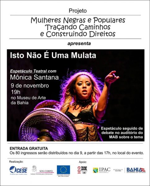 Peça de Divulgação