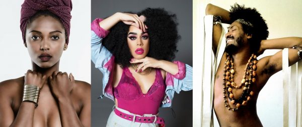 Bia ferreira gloria groove ge de lima