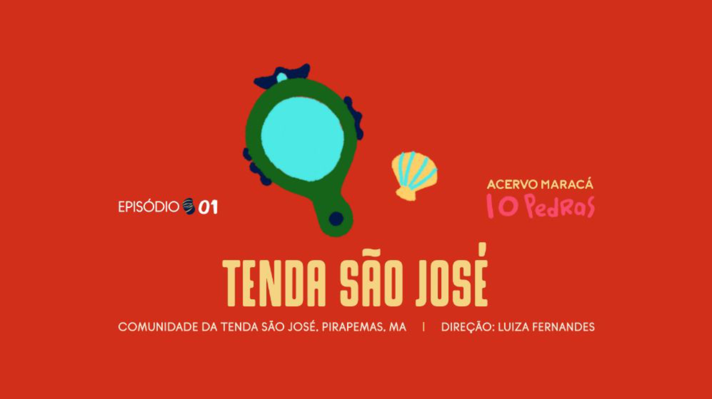Acervo Maracá lança websérie 10 Pedras sobre guardiões    da tradição afro-brasileira e indígena