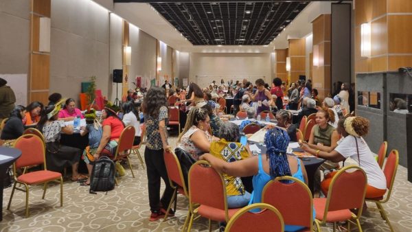 Mulheres em Movimento