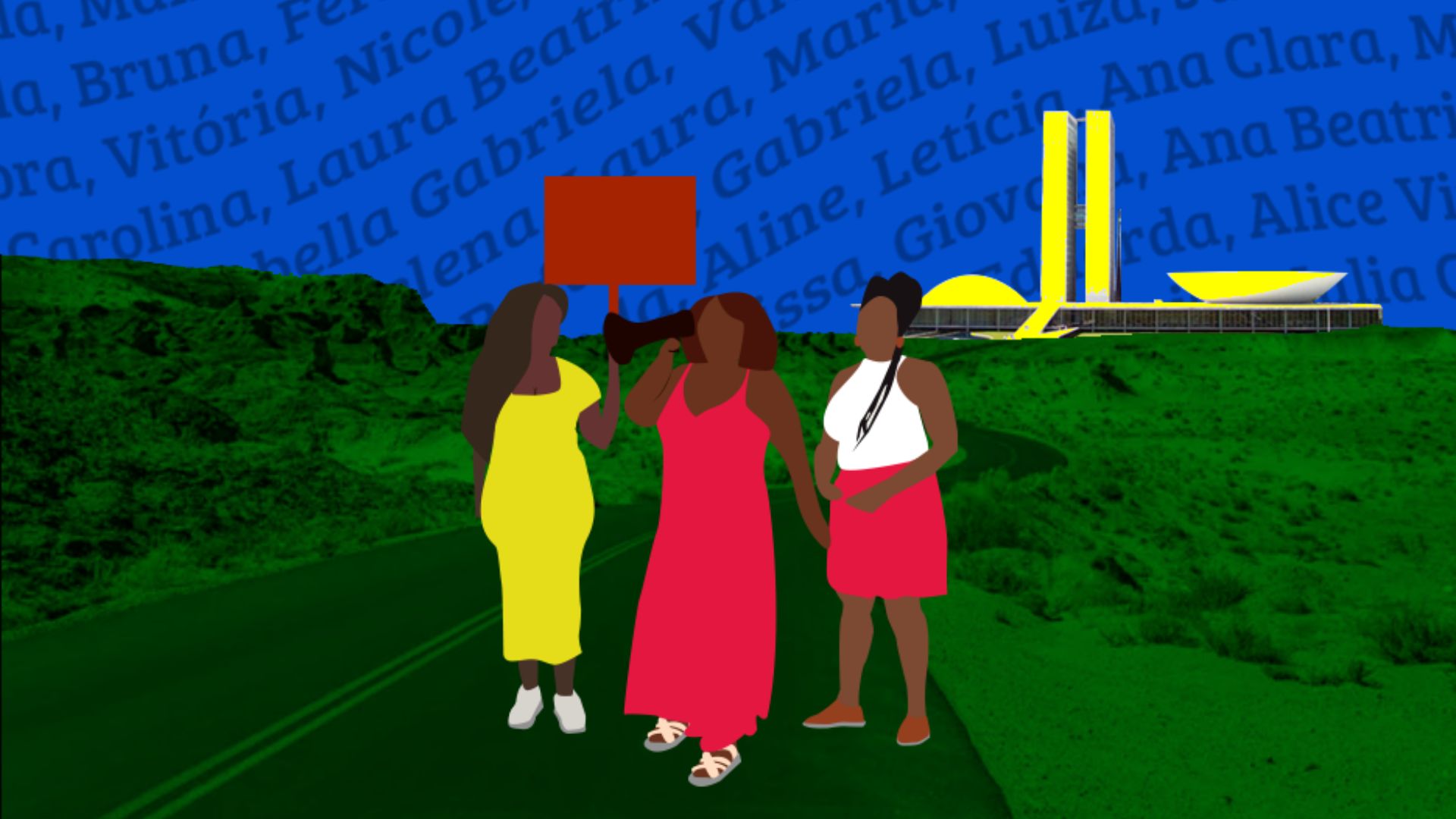 Nós, as que marcham pelo Bem Viver 21122024 Editorial Lays