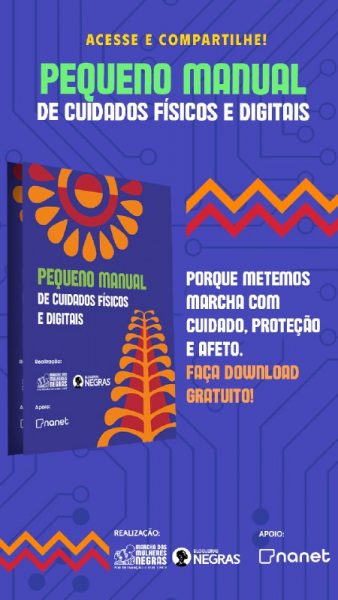 Pequeno Manual de Cuidados Físicos e Digitais