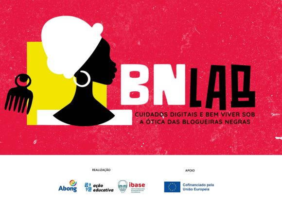 Blogueiras Negras desembarca no Cabo de Santo Agostinho com projeto focado em Bem-Viver e segurança digital o Projeto Nanet e as Blogueiras Negras realizam as inscrições presenciais para uma formação inédita sobre Cuidados Digitais e Bem-Estar na Internet. (Banner (horizontal))